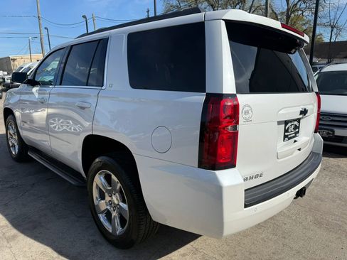 Used 2017 Chevrolet Tahoe LT w/ Max Trailering Package image 5