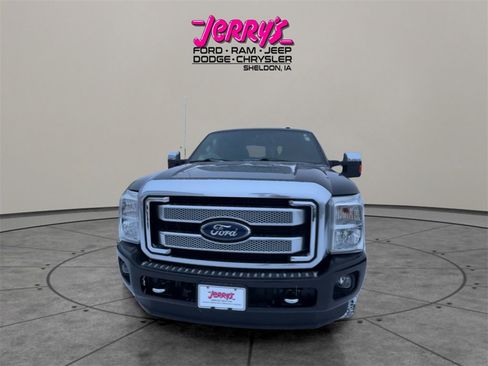 Used 2013 Ford F250 Platinum image 8