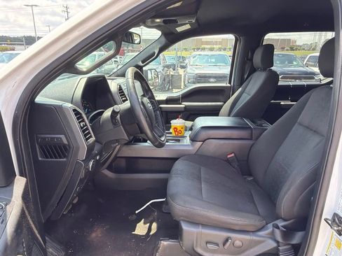 Used 2020 Ford F150 XLT w/ Equipment Group 302A Luxury AWD/4WD image 10