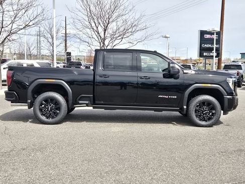 New 2026 GMC Sierra 2500 AT4 AWD/4WD image 47