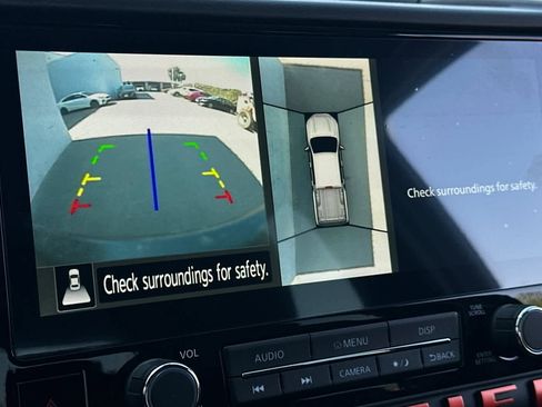 New 2026 Nissan Frontier PRO-4X w/ Pro-4x Convenience Package image 21