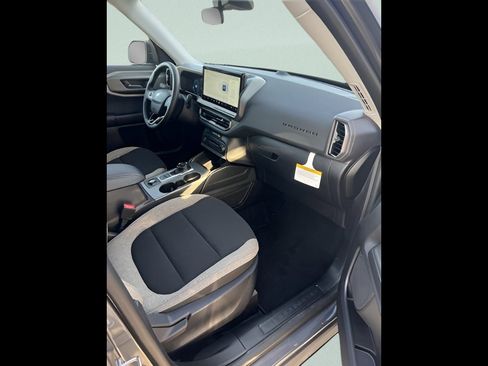 New 2025 Ford Bronco Sport Big Bend w/ Convenience Package image 16