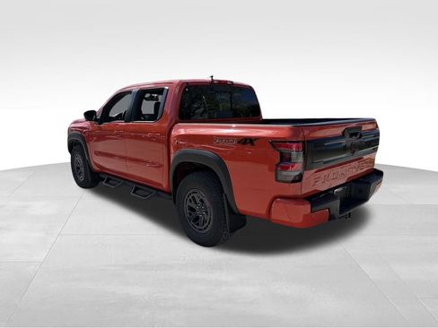 New 2026 Nissan Frontier PRO-4X w/ Pro Premium Package image 5