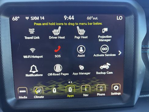 Used 2023 Jeep Wrangler Unlimited Rubicon 4xe w/ Safety Group AWD/4WD image 25