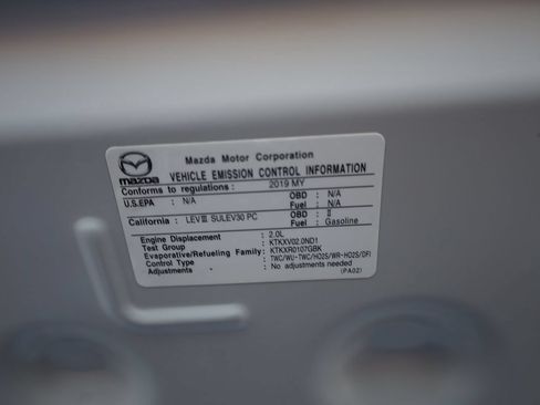 Used 2019 MAZDA CX-3 Touring w/ Preferred Equipment Package FWD image 30