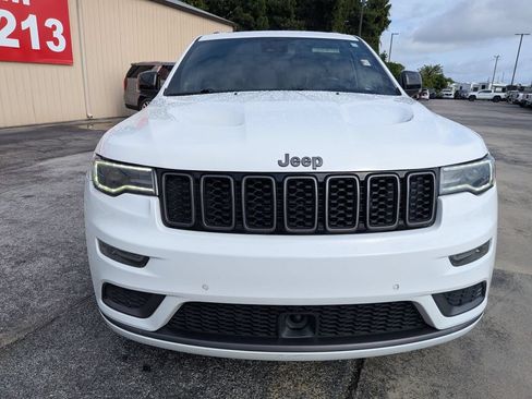 Used 2019 Jeep Grand Cherokee Limited X AWD/4WD image 6