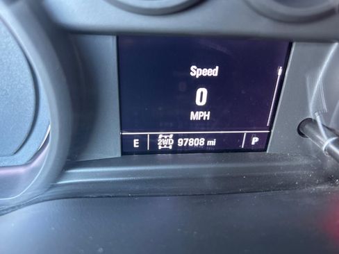 Used 2021 Chevrolet Silverado 1500 Custom AWD/4WD image 13