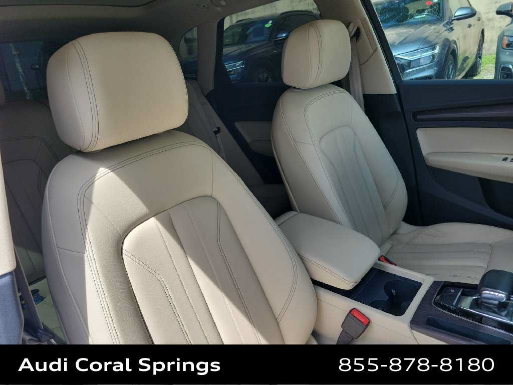 Certified 2023 Audi Q5 2.0T Premium w/ Convenience Package AWD/4WD image 22