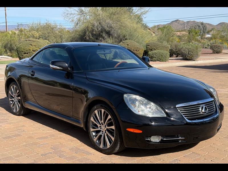 Used 2010 Lexus SC 430 Convertible RWD image 1