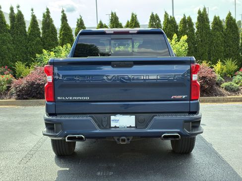 Used 2020 Chevrolet Silverado 1500 RST AWD/4WD image 8