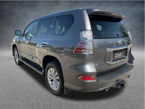 Used 2018 Lexus GX 460 Premium w/ Premium Package AWD/4WD image 11
