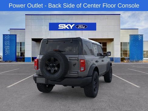 New 2025 Ford Bronco Big Bend image 8