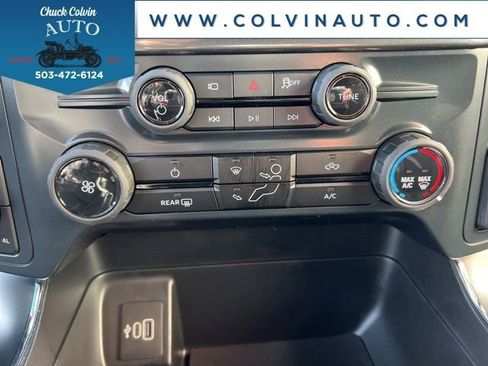 New 2026 Ford F150 STX w/ Equipment Group 200A AWD/4WD image 19