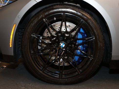 Used 2023 BMW M3 Competition w/ M Carbon Exterior Package image 23