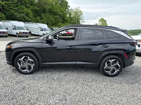 Used 2023 Hyundai Tucson SEL w/ Convenience Package AWD/4WD image 2