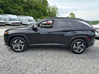 Used 2023 Hyundai Tucson SEL w/ Convenience Package AWD/4WD video 2