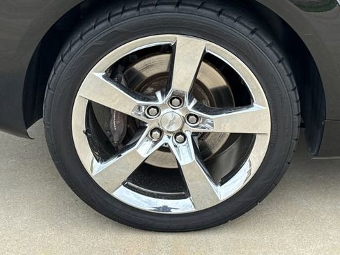 Used 2011 Chevrolet Camaro SS w/ RS Package image 10