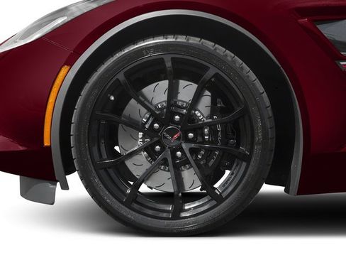 Used 2017 Chevrolet Corvette Grand Sport RWD image 14
