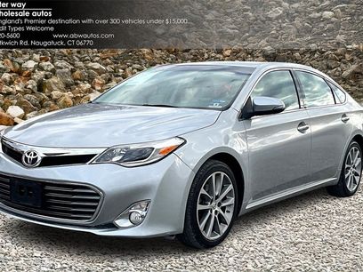 Used 2015 Toyota Avalon XLE