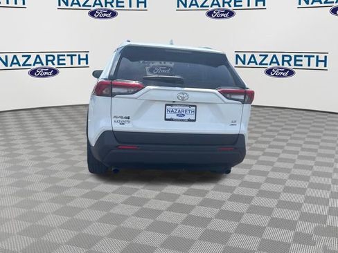 Used 2020 Toyota RAV4 LE w/ All Weather Liner Package image 6