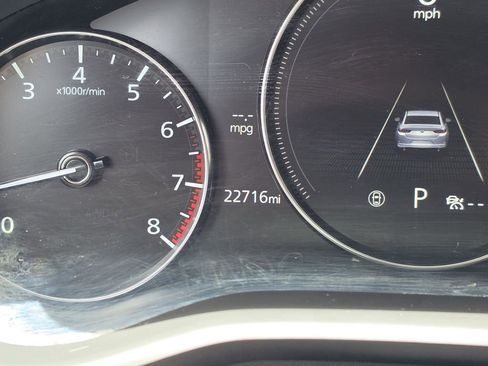 Used 2023 MAZDA MAZDA3 s FWD image 31