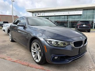 Used 2019 BMW 440i Gran Coupe xDrive AWD/4WD video 1
