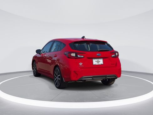 Certified 2026 Subaru Impreza 2.0i Sport AWD/4WD image 5