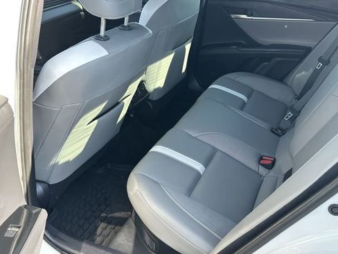 Certified 2025 Toyota Camry SE w/ Multimedia Upgrade Package FWD image 10