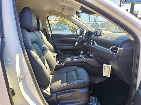 New 2025 MAZDA CX-5 AWD 2.5 S w/ Select Package image 10