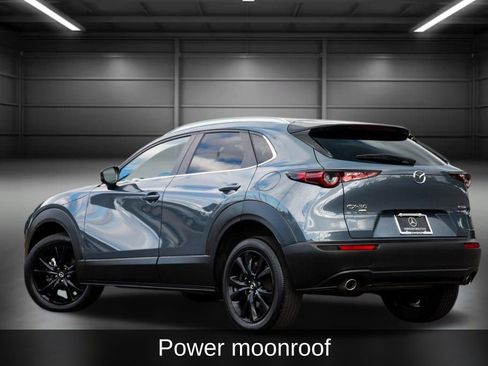 Used 2024 MAZDA CX-30 AWD 2.5 S w/ Preferred Package image 8