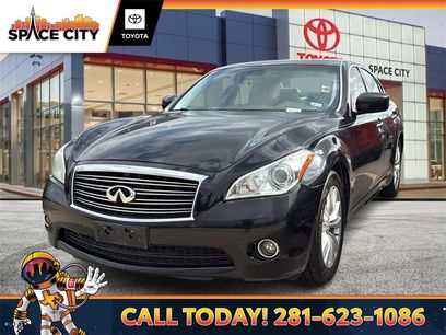 Used 2011 INFINITI M37 w/ Premium Pkg
