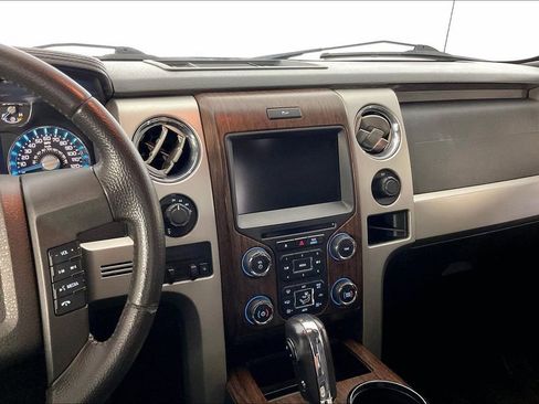 Used 2014 Ford F150 Lariat w/ Equipment Group 502A Luxury image 9