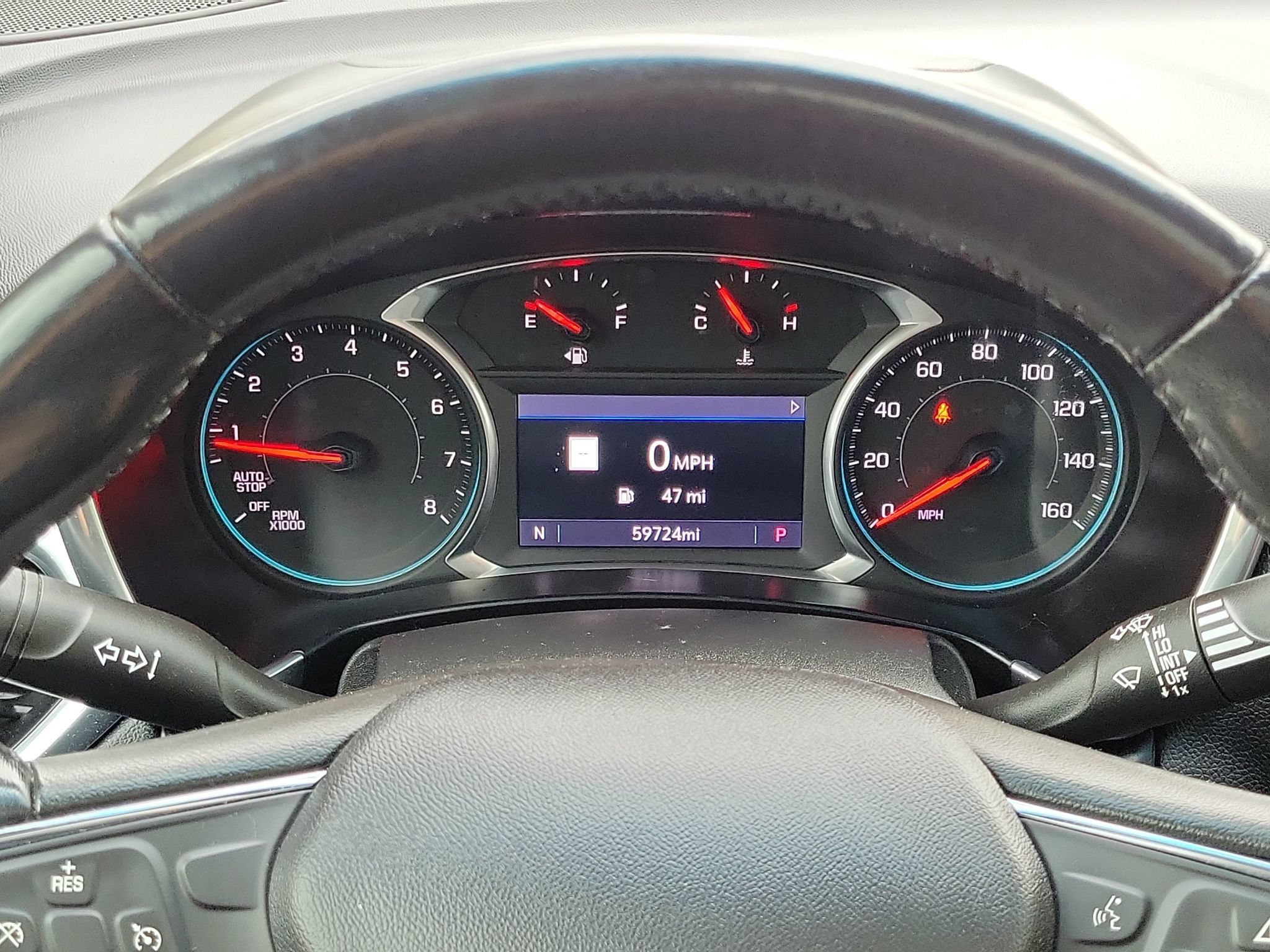 Used 2019 Chevrolet Equinox LT w/ Sun & Navigation Package FWD image 16