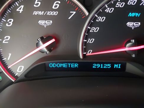 Used 2013 Chevrolet Corvette Grand Sport w/ 3LT Preferred Equipment Group RWD image 20