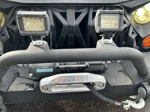 Used 2010 Jeep Wrangler Unlimited Sport image 28