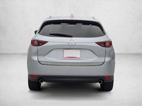 Used 2021 MAZDA CX-5 Grand Touring FWD image 6