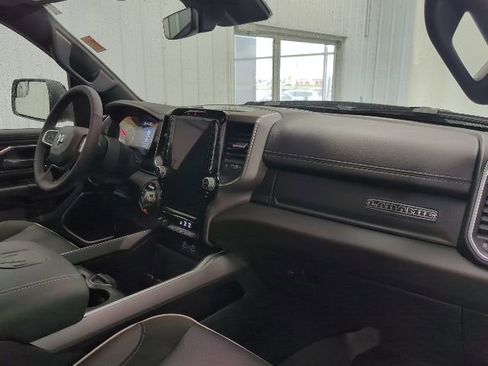 Used 2026 RAM 1500 Laramie w/ Sport Appearance Package AWD/4WD image 14