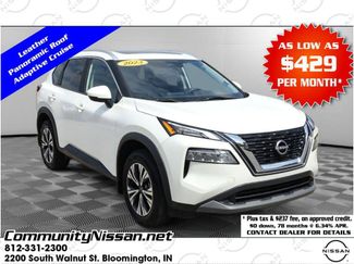 Used 2023 Nissan Rogue SV w/ SV Premium Package AWD/4WD video 1