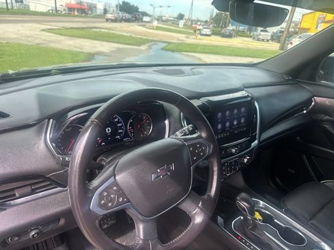 Used 2022 Chevrolet Traverse Premier w/ Redline Edition AWD/4WD image 20