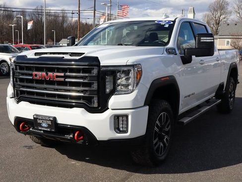 Used 2022 GMC Sierra 2500 AT4 AWD/4WD image 15
