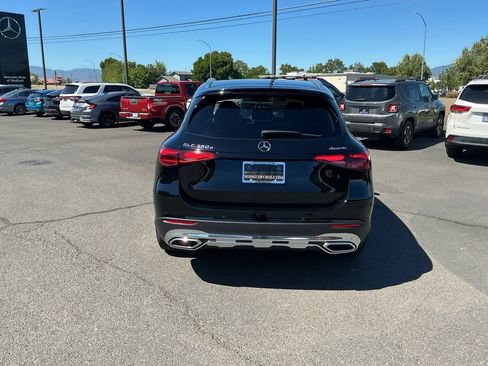 New 2026 Mercedes-Benz GLC 350e 4MATIC image 9