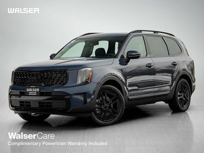 New 2025 Kia Telluride EX X-Line