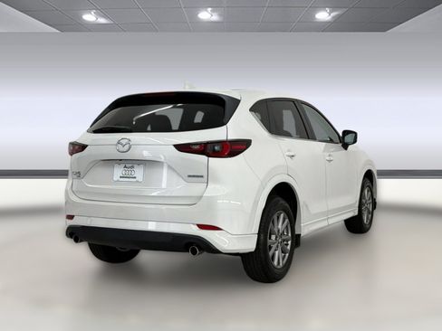 Used 2025 MAZDA CX-5 AWD 2.5 S w/ Preferred Package image 9