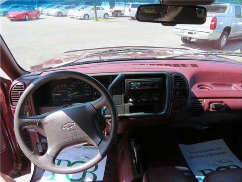 Used 1995 Chevrolet Tahoe 4WD 2-Door image 5