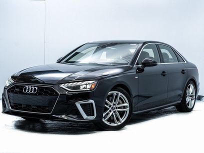 Used 2023 Audi A4 2.0T Premium Plus