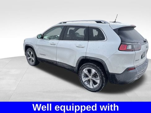 Used 2019 Jeep Cherokee Limited image 3