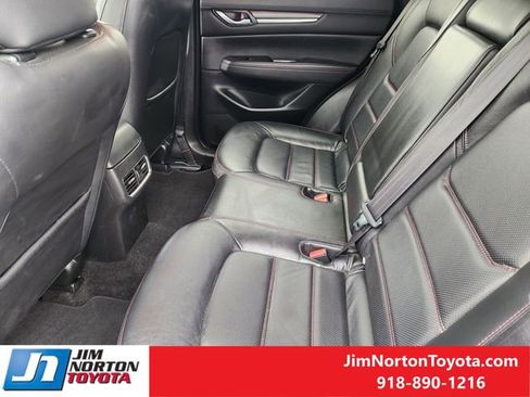 Used 2025 MAZDA CX-5 Carbon Edition image 31