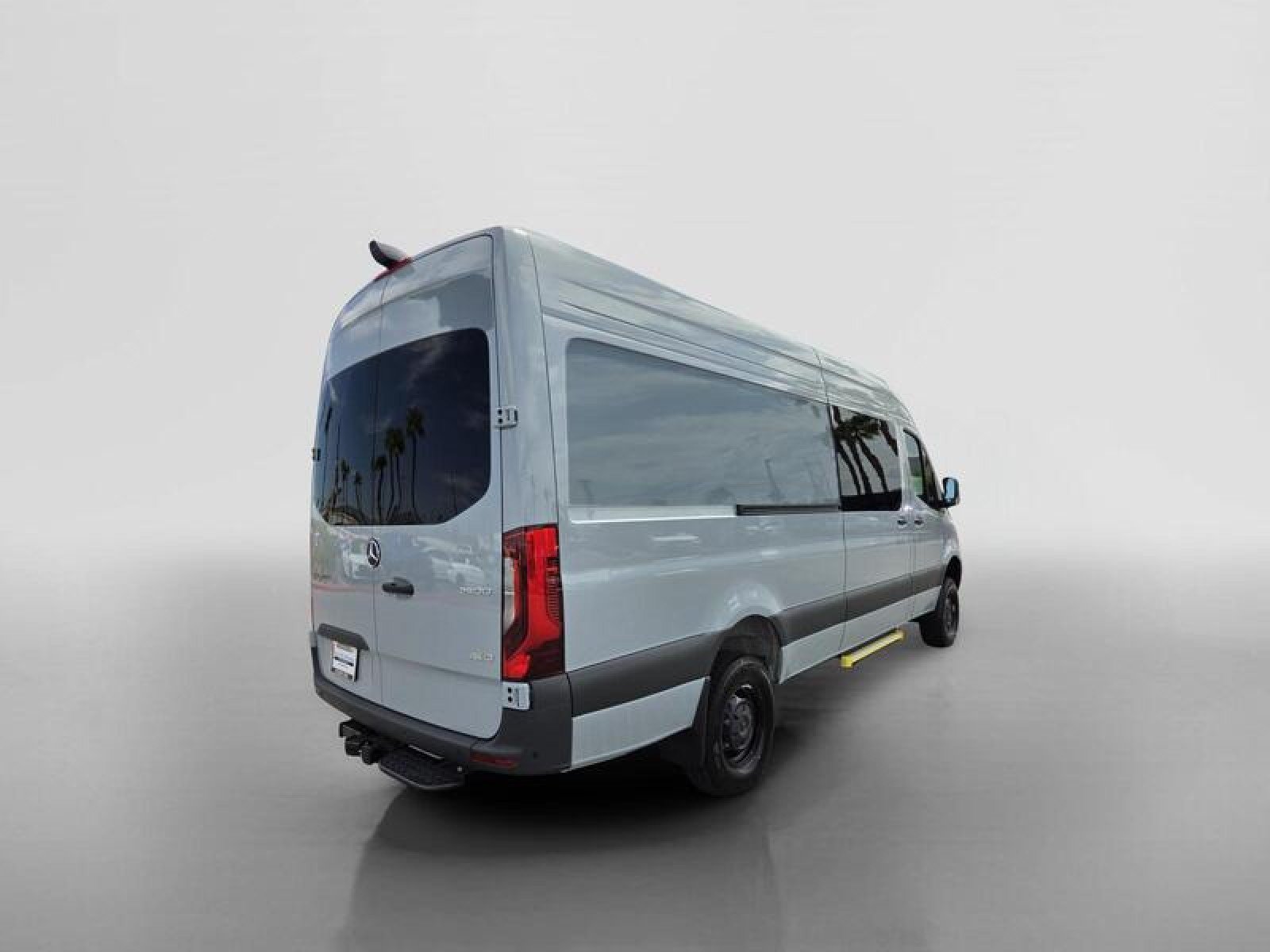 New 2026 Mercedes-Benz Sprinter 2500 image 5