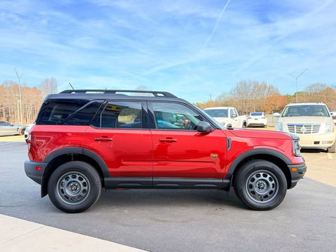 Used 2022 Ford Bronco Sport Badlands w/ Premium Package image 6