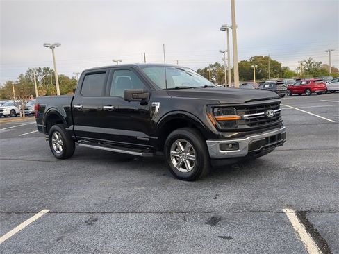 Used 2024 Ford F150 XLT w/ Mobile Office Package image 8